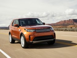 Новый Land Rover Discovery доступен россиянам на специальных условиях