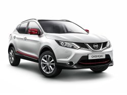 Nissan Qashqai «10 years»: в России от 1 585 000 рублей