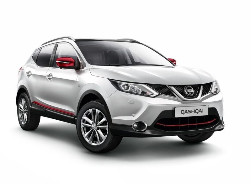 Nissan Qashqai «10 years»: в России от 1 585 000 рублей