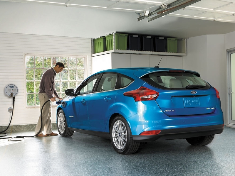 Почти половина моделей Ford будет электрифицирована к 2020 году