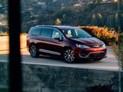 Chrysler Pacifica скоро появится в продаже в России