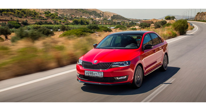 SKODA в августе увеличила продажи в России на 10,5%