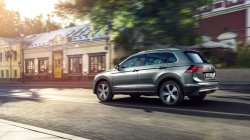 Новый Volkswagen Tiguan 2017. А вы готовы к встрече?