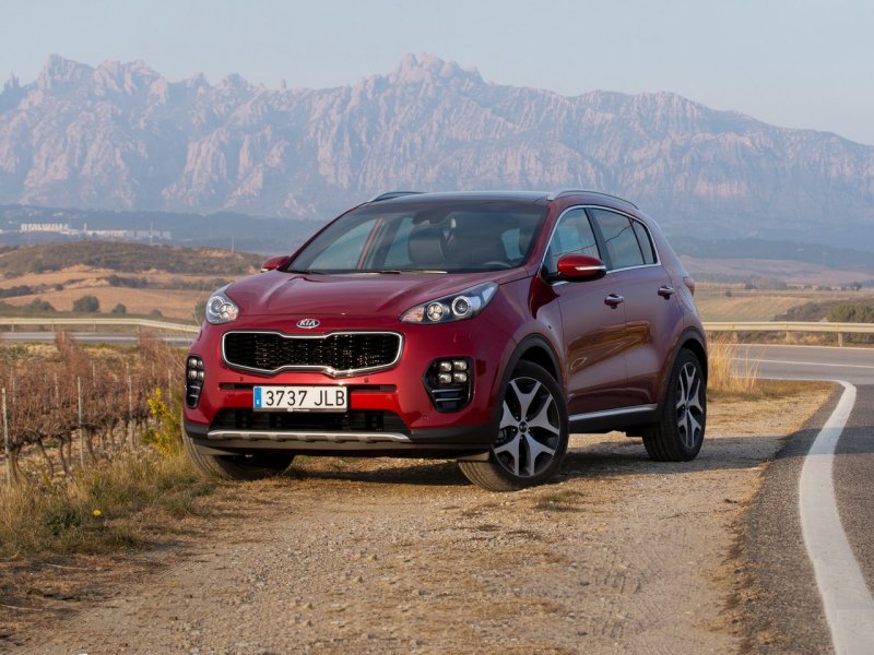 KIA Sportage