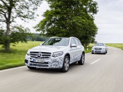 Mercedes-Benz готовится к производству следующего поколения водородных автомобилей
