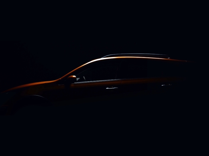 KIA готовит к премьере первую модель новой линейки X-Line