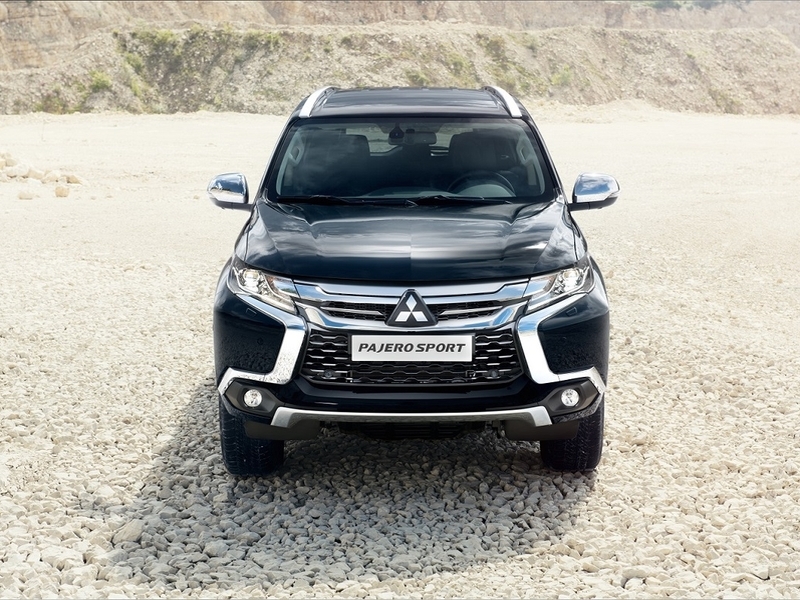 Гарантия на Mitsubishi Pajero Sport продлена в РФ до 5 лет