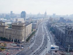 Северный дублер Кутузовского проспекта построят в 2019 году