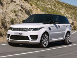 Обновленный Land Rover Range Rover Sport появится в РФ в феврале 2018 года