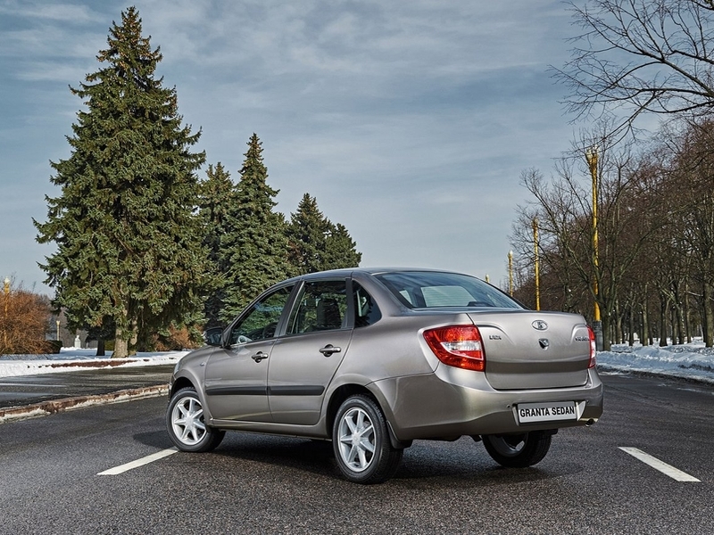 Lada запустила акцию «Тёплый приём в холодную погоду»