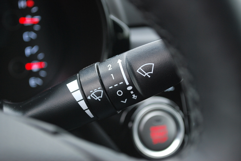 Подрулевые переключатели Kia Rio (QB) 2011–17