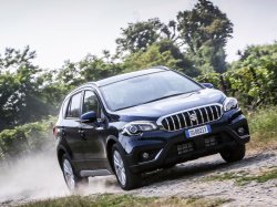Компания Suzuki предлагает россиянам автомобили по сниженным ценам