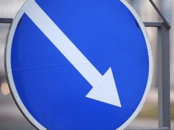 На нескольких улицах Москвы ограничено движение