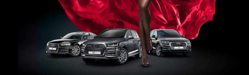 Ваша удачная партия в Audi Центре Север