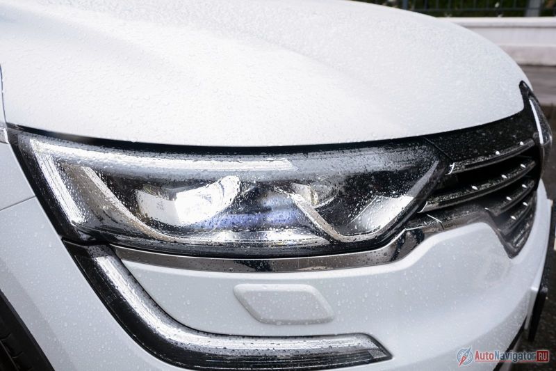 Светодиодная оптика Koleos оригинальной формы и исполнения никого не оставит равнодушным