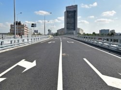 Около 300 км дорог проложат в столице до конца 2020 года