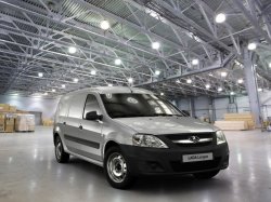 Для Lada Largus теперь доступен более мощный мотор