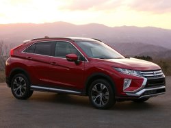 Раскрыты технические характеристики европейской версии Mitsubishi Eclipse Cross