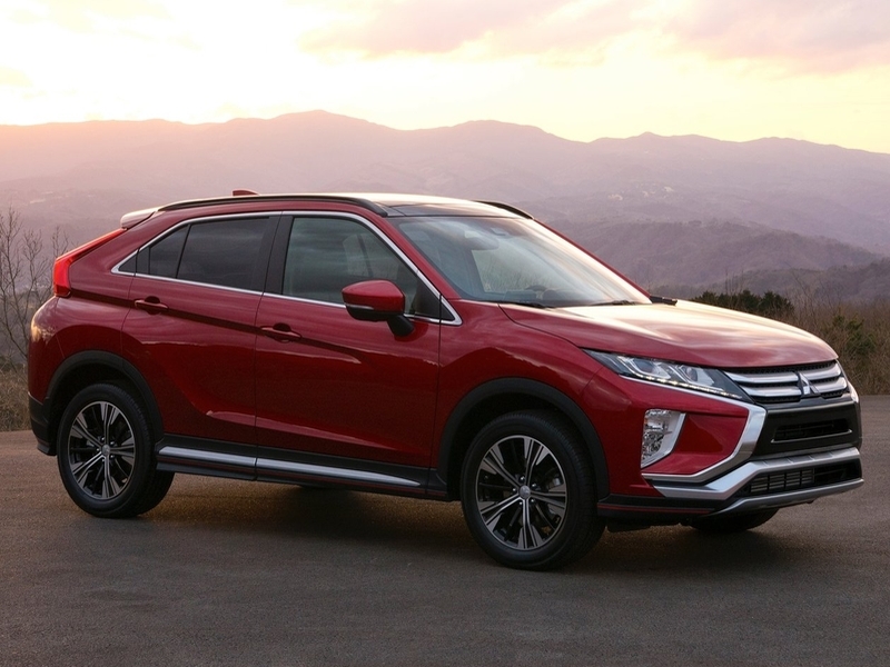 Раскрыты технические характеристики европейской версии Mitsubishi Eclipse Cross