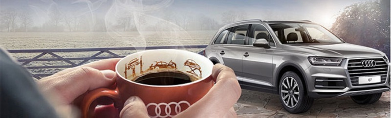 Выгодные осенние предложения в Ауди Центре Север