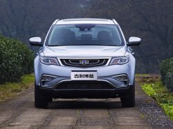 Компания Geely рассказала об объемах продаж и о своих планах на будущее