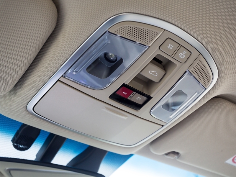 Hyundai и АО «ГЛОНАСС» запустили новый сервис для автомобилистов