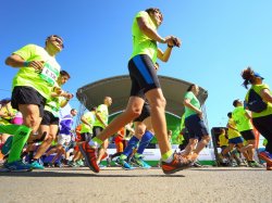 15 октября в Москве из-за полумарафона будут закрыты для движения улица Косыгина и Университетская площадь