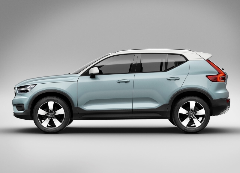 Volvo XC40
