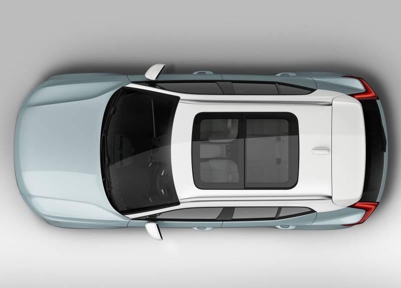 Производство нового Volvo XC40 начнется в ноябре текущего года на заводе Volvo Cars в Генте, Бельгия