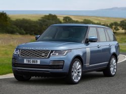 Озвучены цены на обновленные Land Rover Range Rover и Range Rover Sport