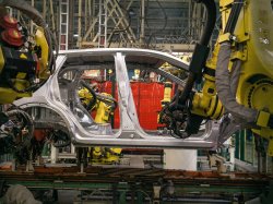 Nissan наращивает производство в России