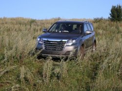 Hower H3 «Сити»: в РФ от 990 000 рублей