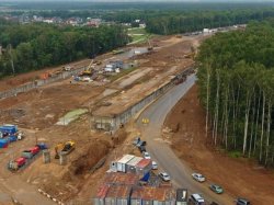 Строительство второго этапа дороги Солнцево-Бутово-Видное начнется в этом году