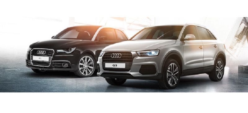 Audi с пробегом? Да! В Ауди Центре Север