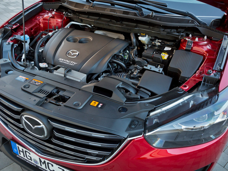 Несмотря на опасения, вся линейка двигателей SKYACTIV, как бензиновых, так и дизельных, оказалась весьма надежной. Проблемы могли возникнуть лишь в том случае, если вы заправлялись некачественным топливом