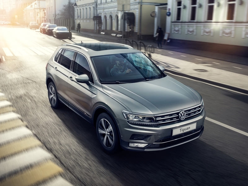 Volkswagen предлагает россиянам в октябре специальные кредиты