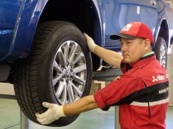 Mitsubishi возобновляет в России сервисные дни с участием механиков из Японии