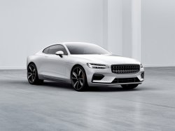 Автомобильная марка Polestar представила свой первый суперкар