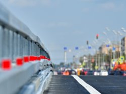 Москва направит за три года на строительство дорог более 400 млрд руб.