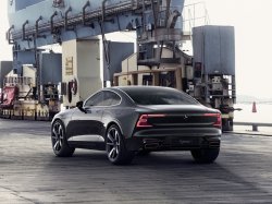 Volvo и Geely инвестируют 5 млрд юаней в развитие бренда Polestar