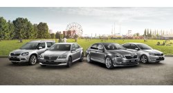 Позвольте себе больше! Выгодные условия кредитования по покупку SKODA