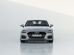 Представлена новая генерация Audi A7