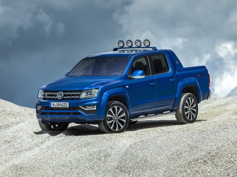 Volkswagen Amarok