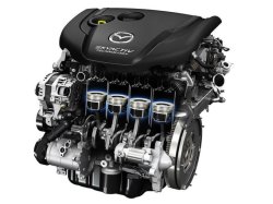 В РФ началось строительство моторного завода Mazda