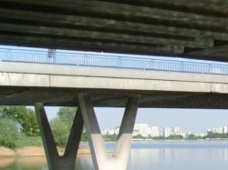 Мост через Москву-реку построят на юго-востоке столицы