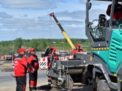 Две дороги в Новой Москве достроят в этом году