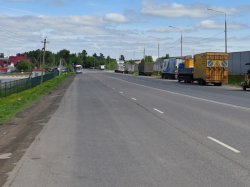 Реконструкция Внуковского шоссе завершится в 2020 году