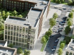 Московские районы реновации жилья обеспечат паркингами