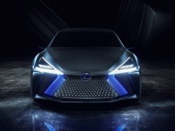 Концепт Lexus LS+ представлен в Токио