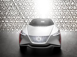 Nissan IMx дебютировал в Японии